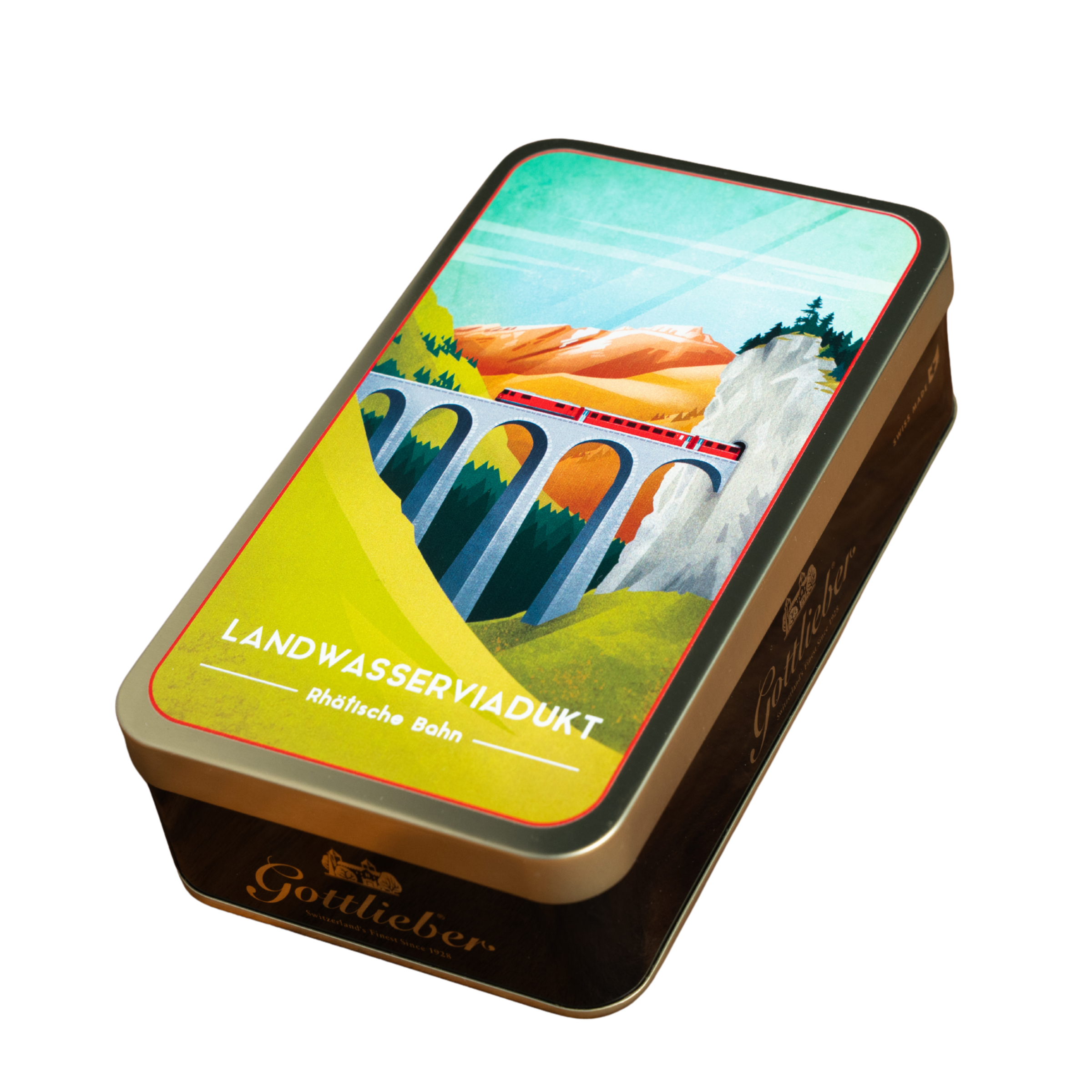 Gottlieber Hüppen Schmuckdose | CHF 29.00