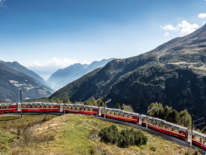 Bernina Express