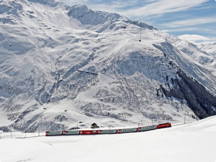 Glacier Express